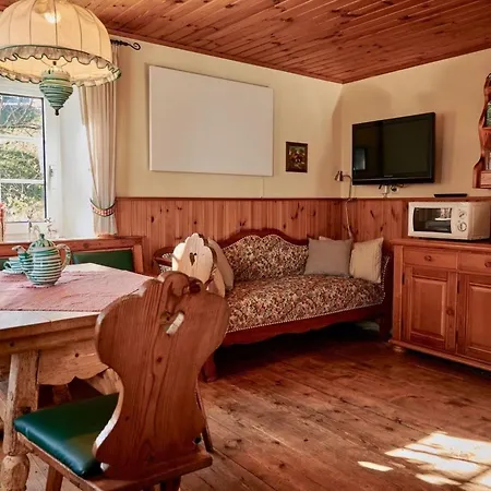 Floessersteighuette By Interhome Ferienhaus Kleinreifling