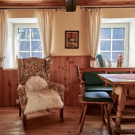 Floessersteighuette By Interhome *