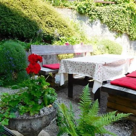 Floessersteighuette By Interhome Ferienhaus *
