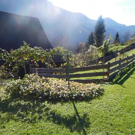 Floessersteighuette By Interhome Ferienhaus Kleinreifling