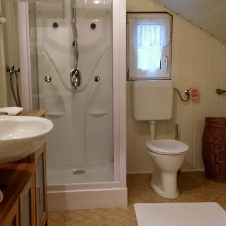 Ferienhaus Floessersteighuette By Interhome Kleinreifling