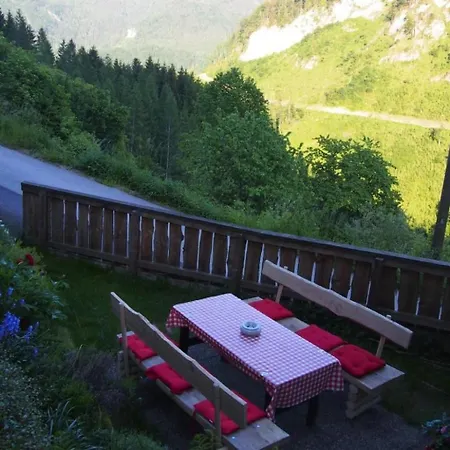Floessersteighuette By Interhome