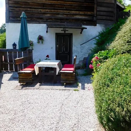 Ferienhaus Floessersteighuette By Interhome Kleinreifling
