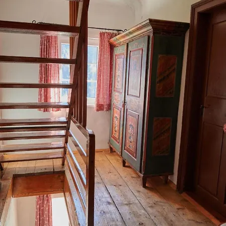 Ferienhaus Floessersteighuette By Interhome